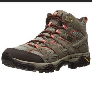 Merrel Moab Hiking Boots